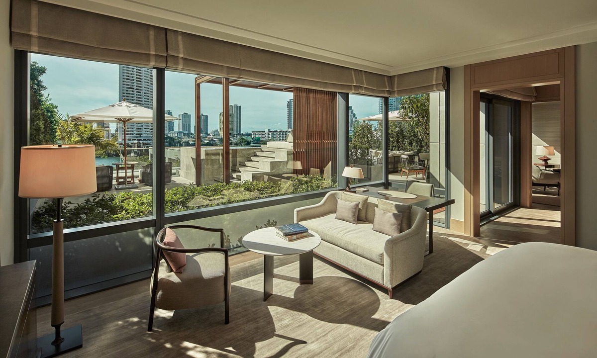 Bang Kho Laem Hotel | Capella Bangkok