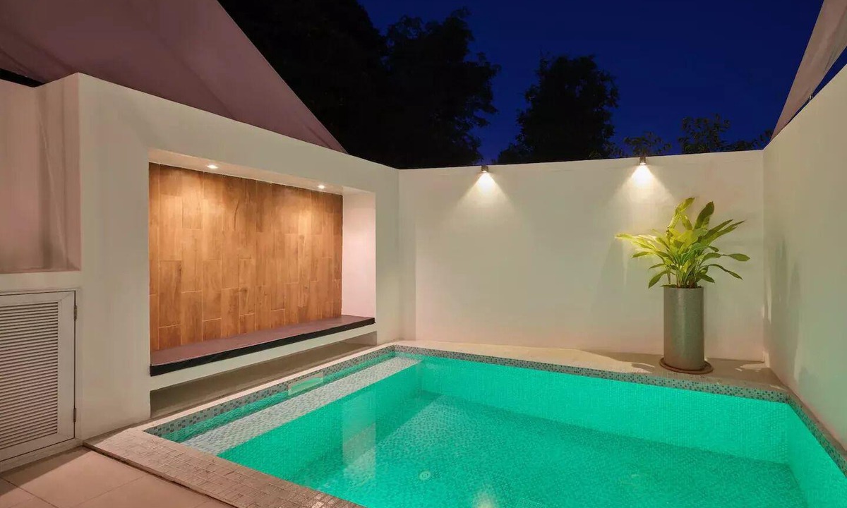 Ao Nang Villa | Casa de Yim, Eco Pool Villa 3BR A3nn
