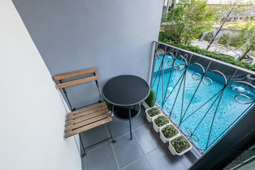 Bang Sao Thong Apartment | Casa France ABAC