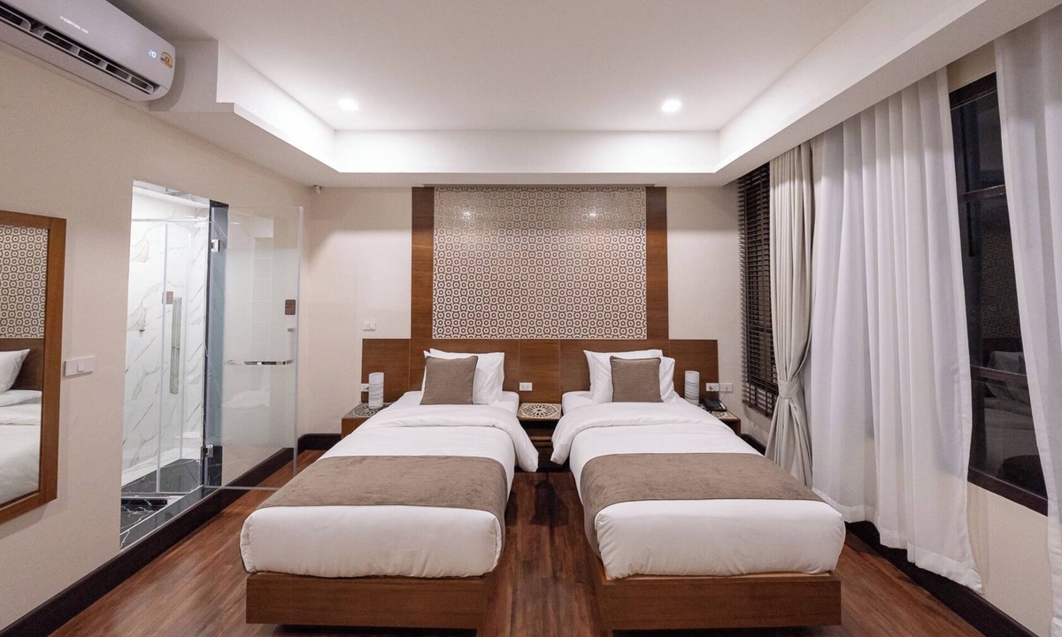 Bang Phlat Resort | Casa Le Damuz At MRT Bangphlat - Adult Only