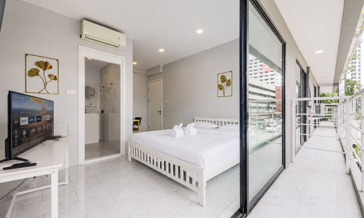 Central Pattaya Hotel | Central Stay Hotel