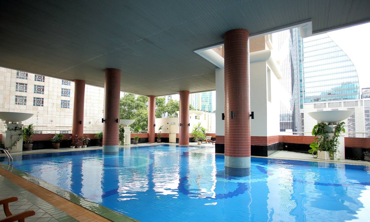 Bangkok Central Business District Apartment | Central Sukhumvit Bangkok 3 Bedroom Apt.