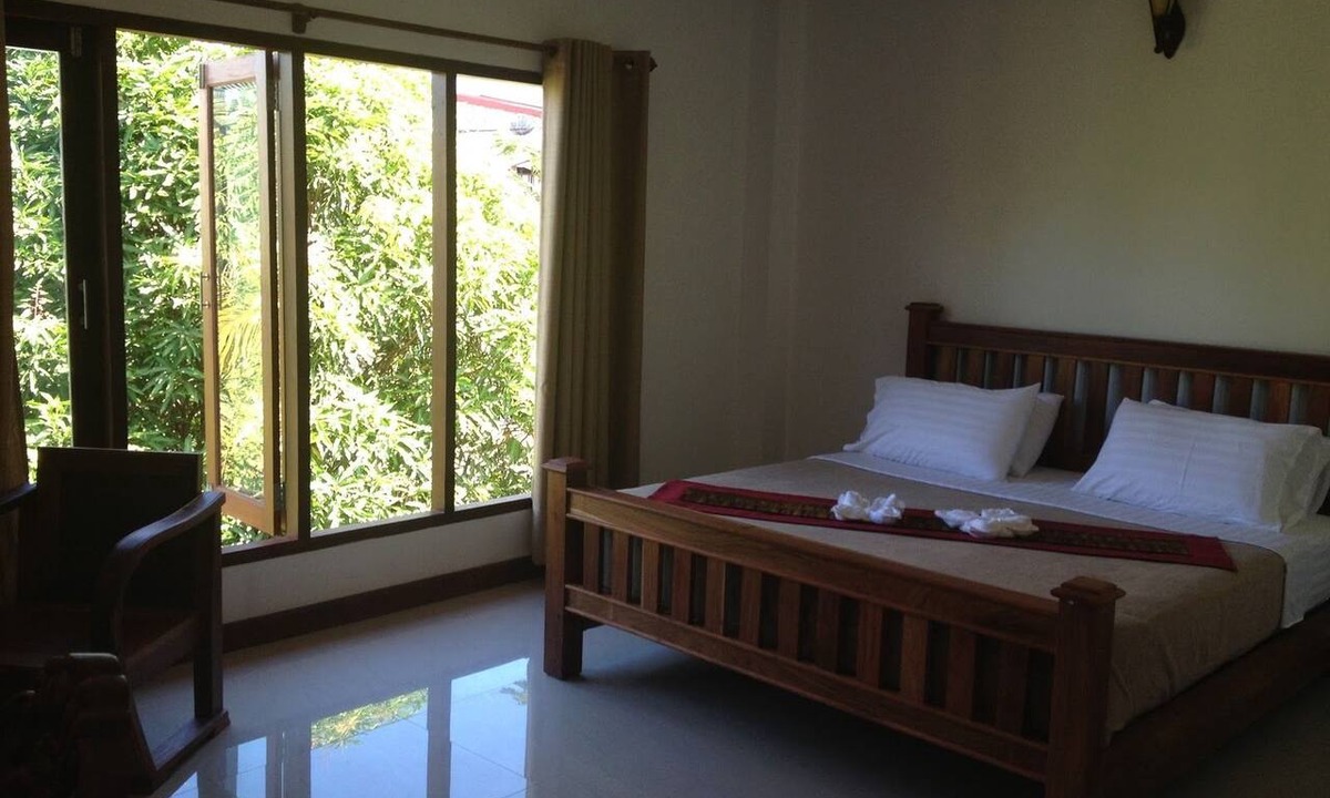 Pakse Hotel | Chalouvanh Hotel