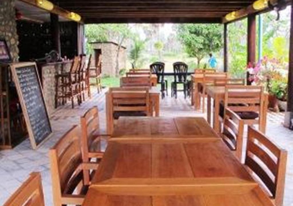 Kampot Cabin | Champa Lodge
