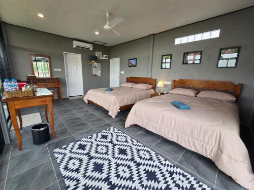 Non Rang House | Charming Bungalow Retreat in Khueang Nai, Thailand