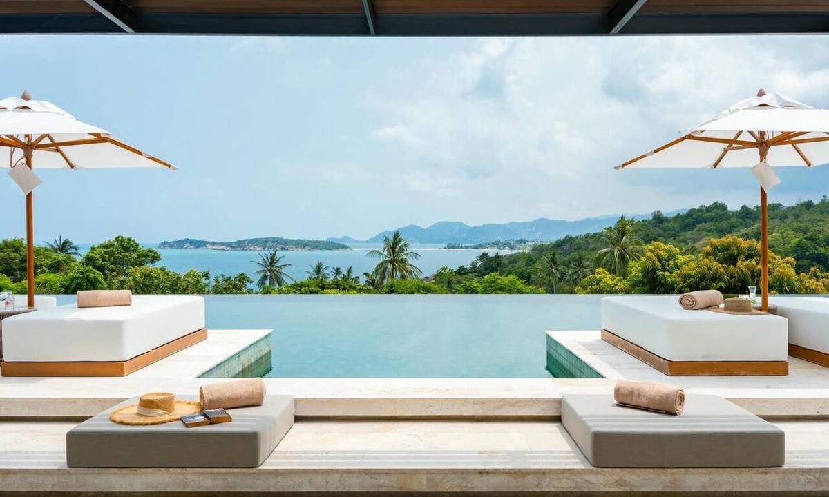 Choeng Mon Bed & Breakfast | Charming 7-bedroom bed & breakfast in serene Chang Wat Surat Thani