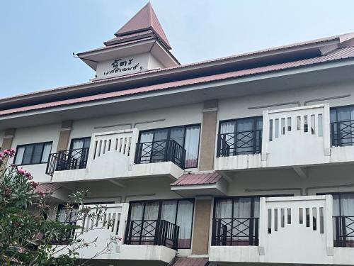 Chiang Rai Hotel | Chat Residence Hotel