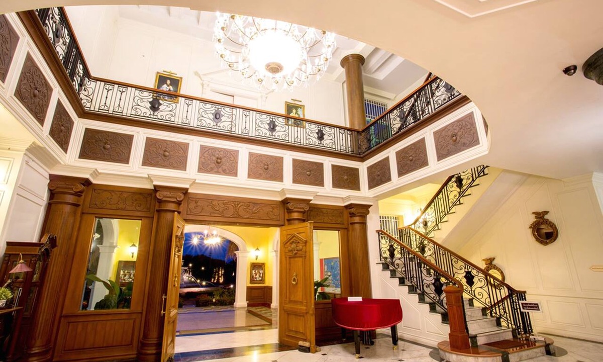Mu Si Hotel | Chateau de Khaoyai Hotel & Resort