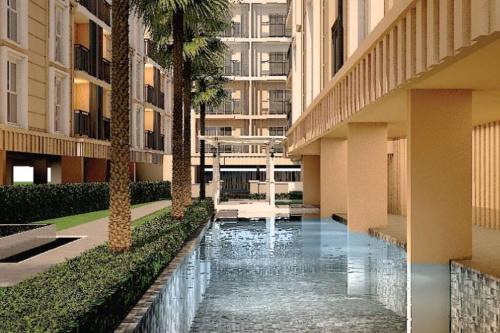 Chan Kasem Apartment | chateau in-town ratchayothin BTS
