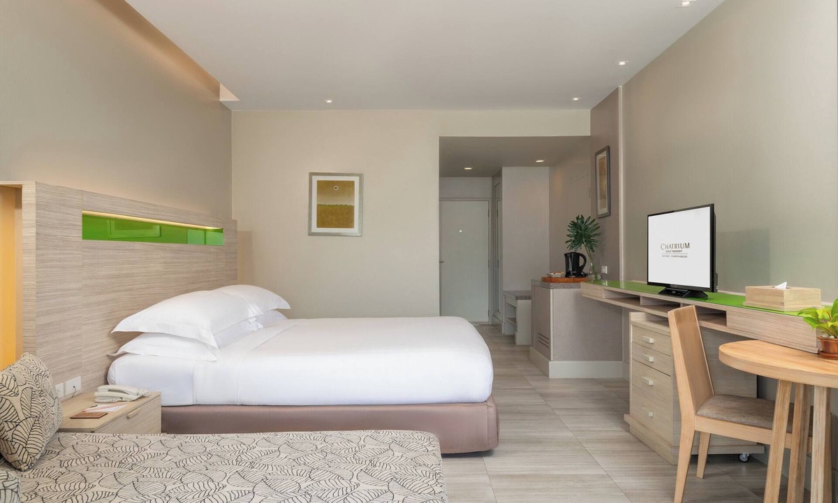 Thap Sai Resort | Chatrium Golf Resort Soi Dao Chanthaburi