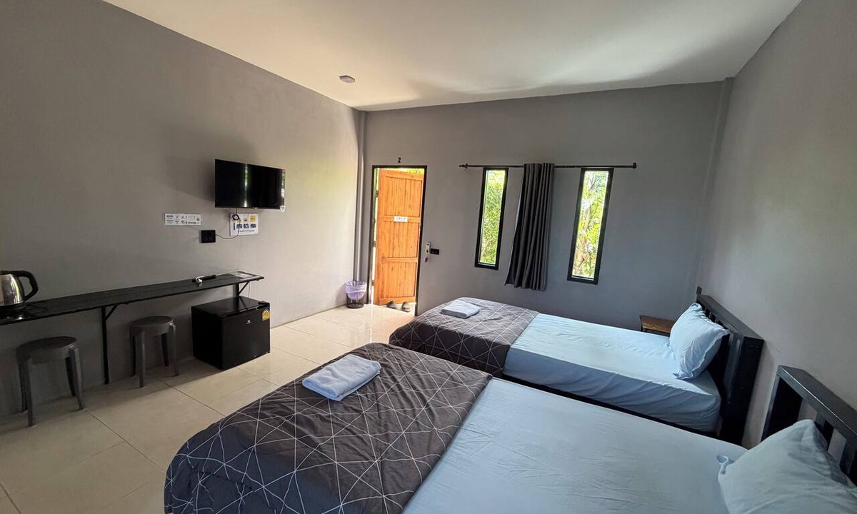 Chai Nat Resort | Check-in Resort