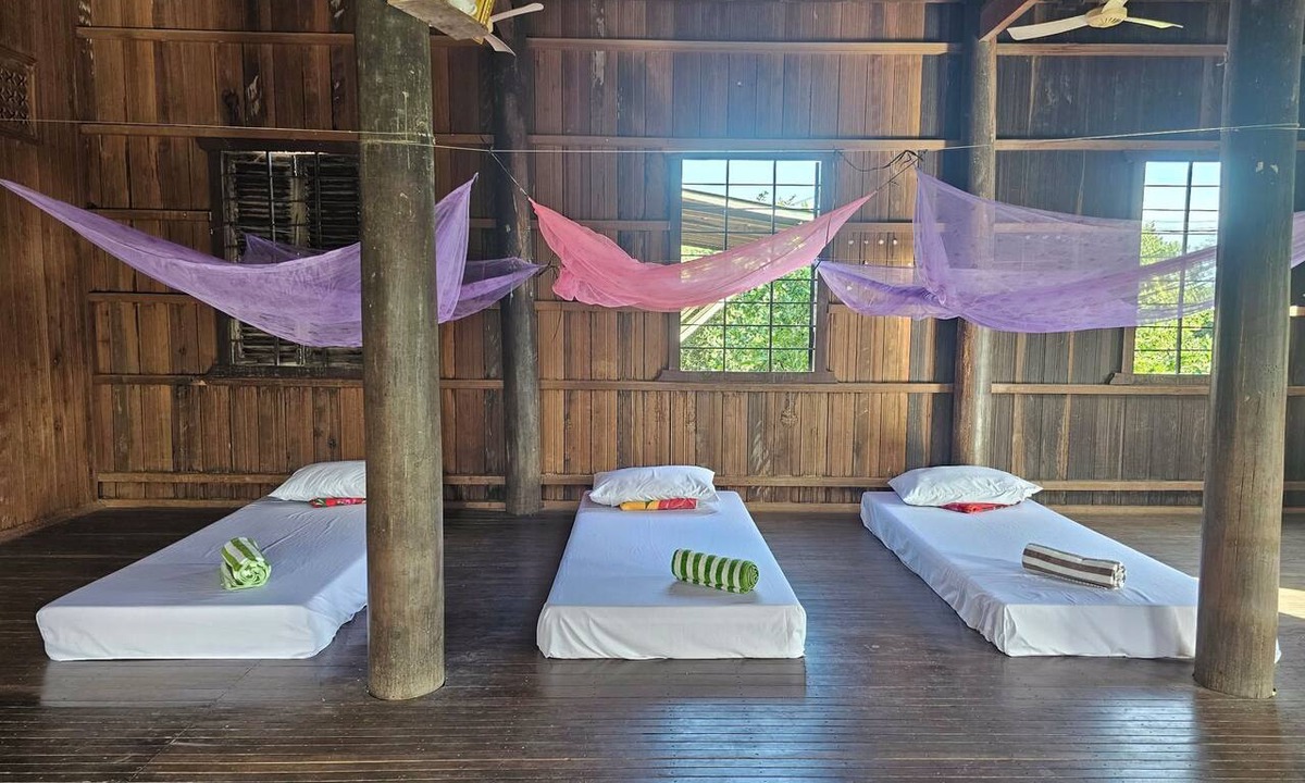 Prasat Bakong House | Chez Pierre Homestay