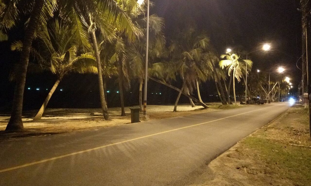 Saphli Hotel | Chill Beach Resort