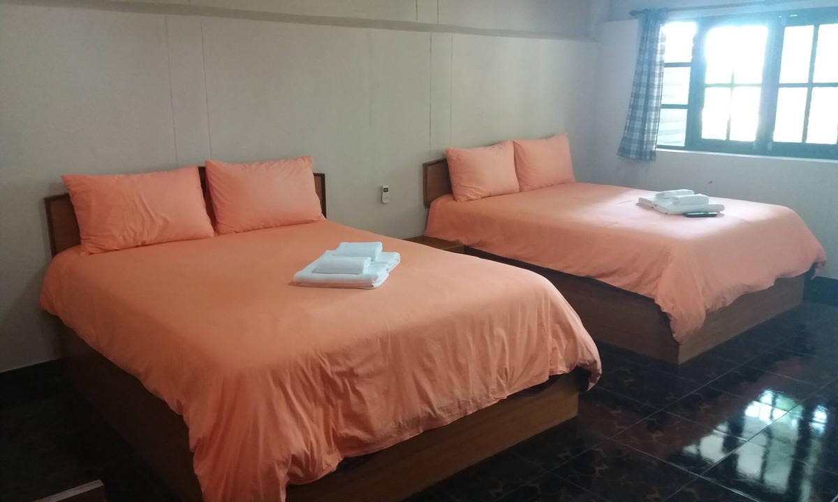 Pak Phli Hotel | Chortip Resort
