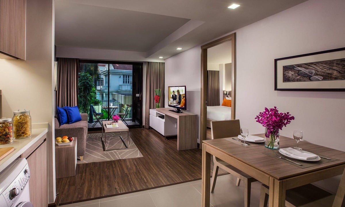 Si Racha Apartment | Citadines Grand Central Sri Racha