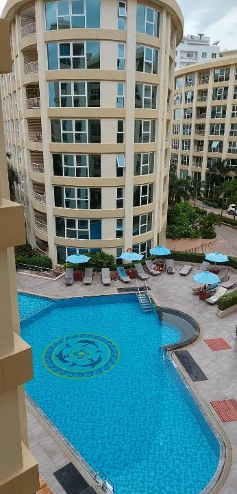 Pattaya Bay Apartment | City Garden Pattaya - 2br Suite, 76sqm