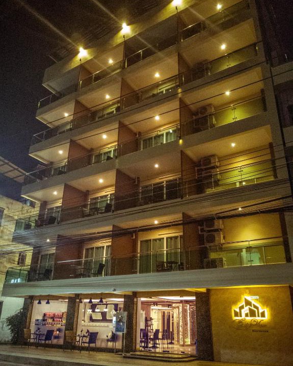 Si Racha Hotel | City View Residence