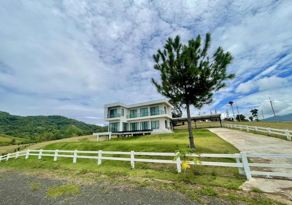 Khaem Son Villa | Cloud N Wind Khao Kho Thailand