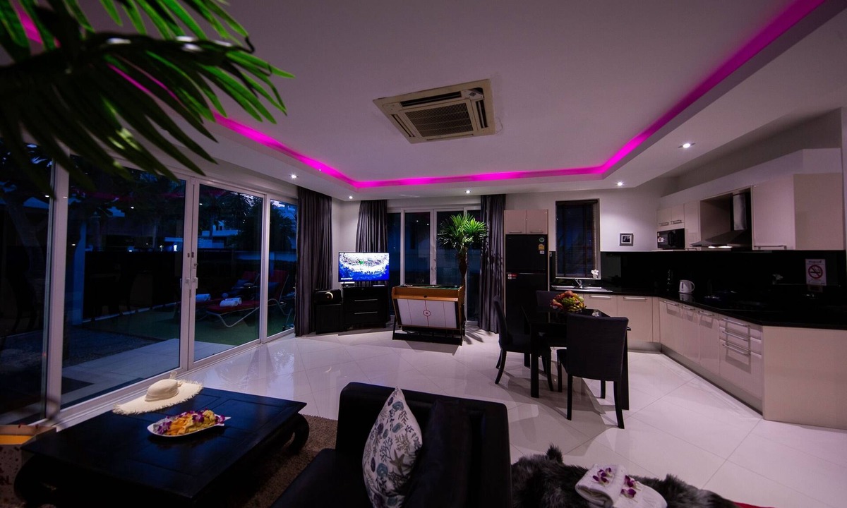 South Pattaya Villa | Colibri Pool Villa Pattaya