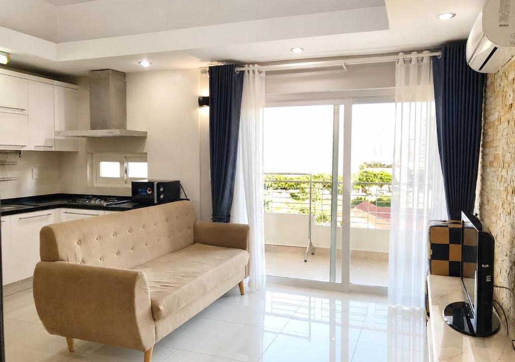 Tuol Kouk Apartment | Comfortable 2 bedrooms apartment
