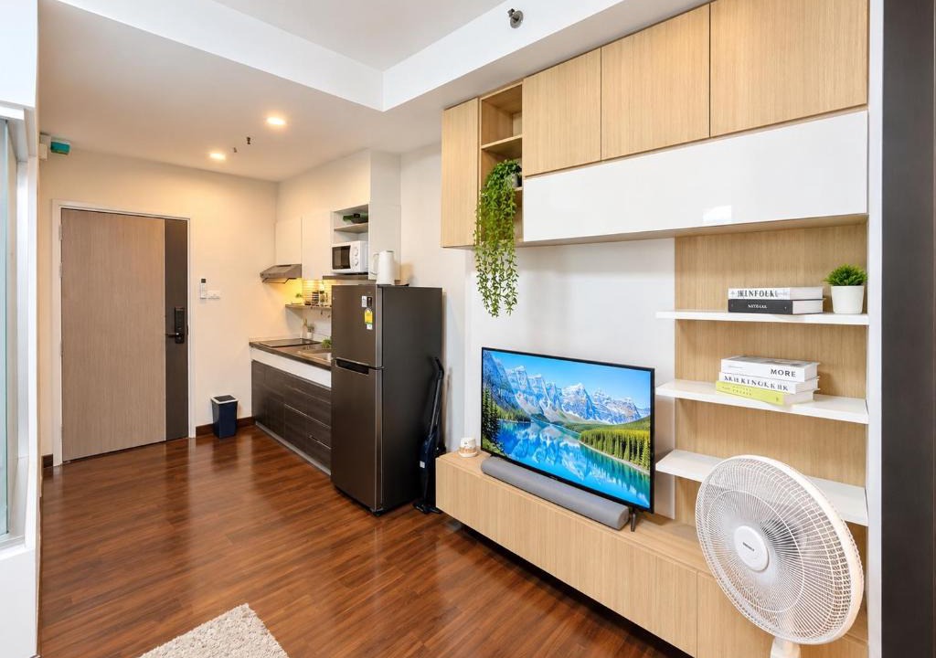 Nong Pa Khrang Apartment | Condo near Central Festival