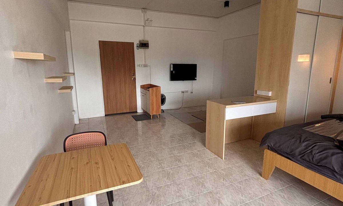 Tha Sala Apartment | Cosy Studio, Mountains View, Minutes to Everything