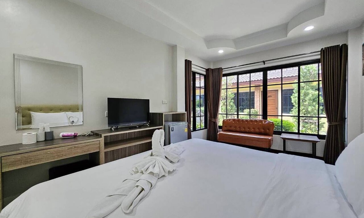 Rayong Hotel | Cottage Pine Rayong
