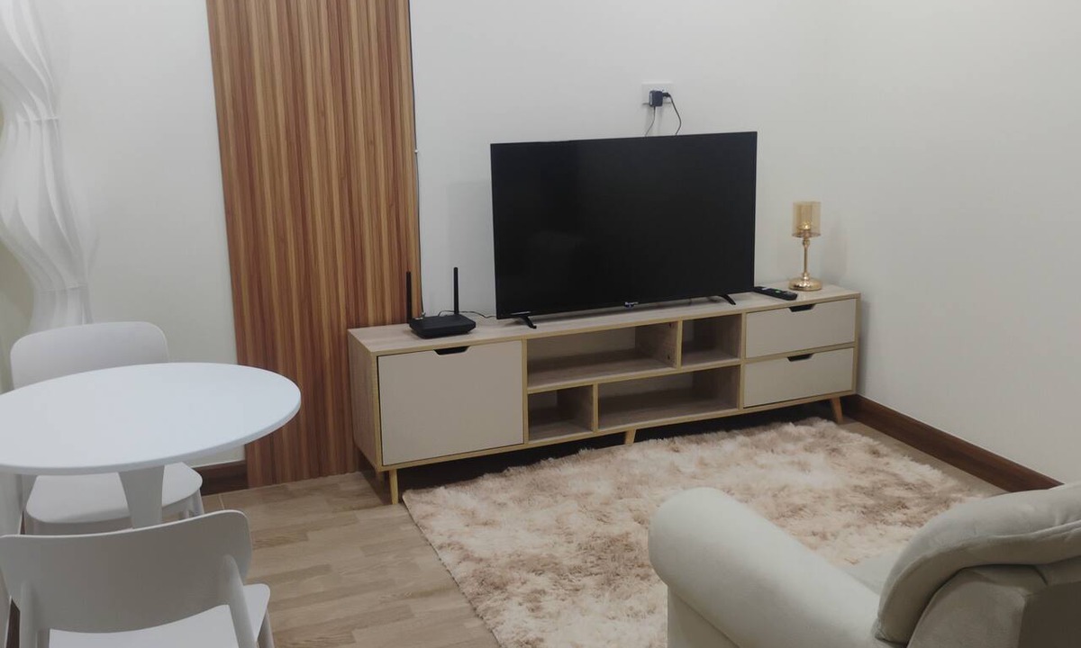 San Pu Loei Condo | Cozy 1-bedroom condo with Hot, Cold, Water and AC in lovely Chiang Mai Thailand