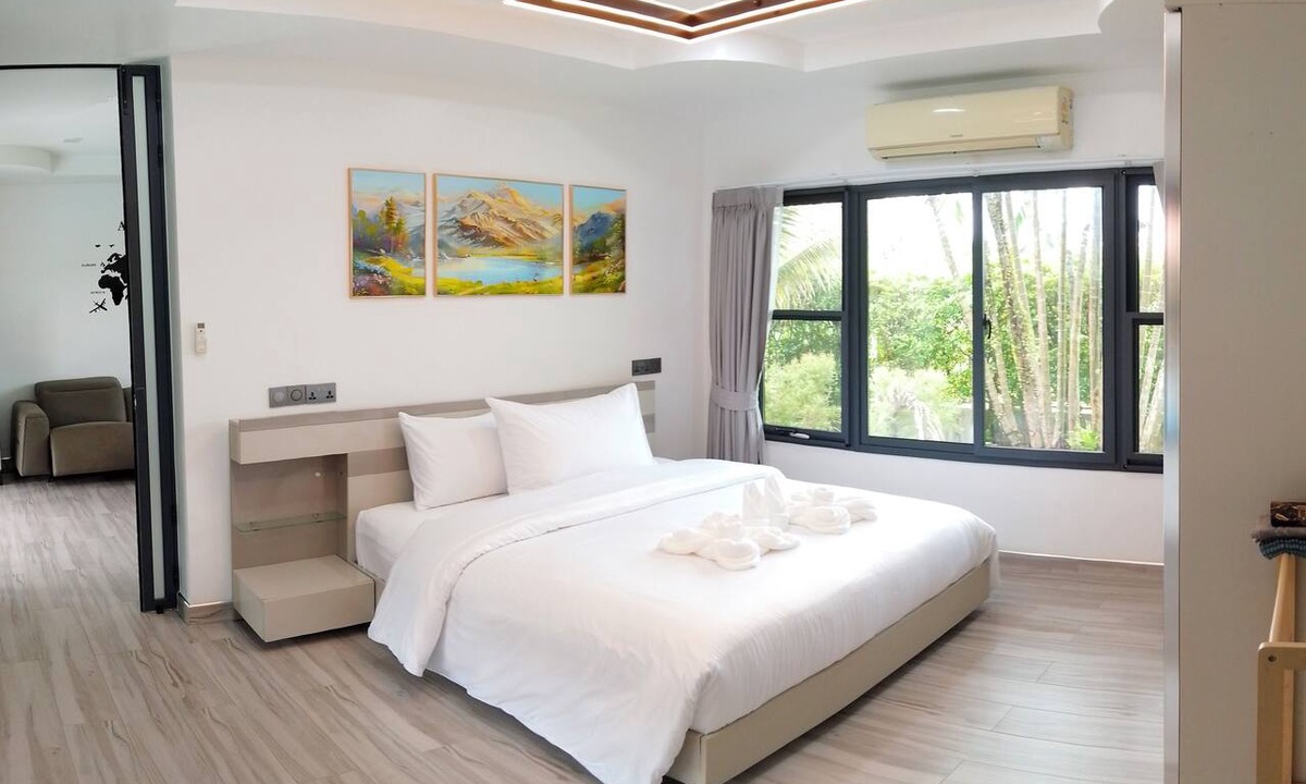 Takua Pa Apartment | Cozy 1-bedroom apartment with AC in marvelous Takuapa