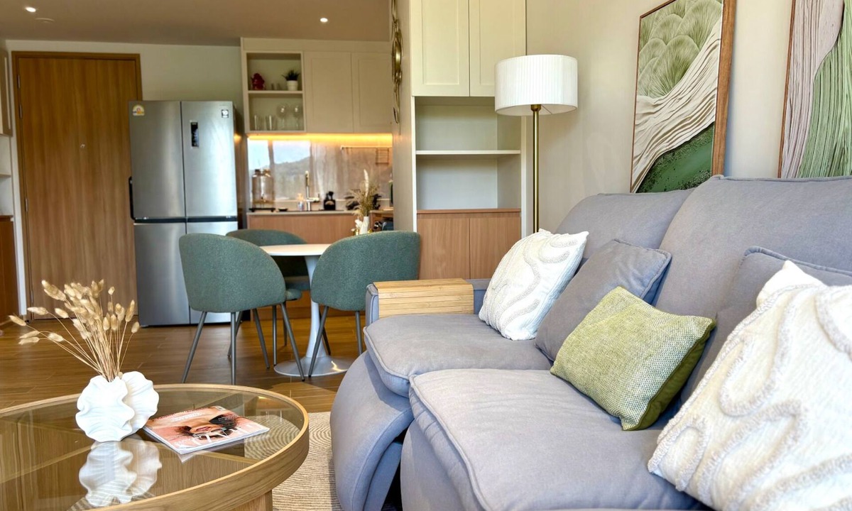 Bang Tao Apartment | Cozy 1-bedroom apartment in Laguna Beachside