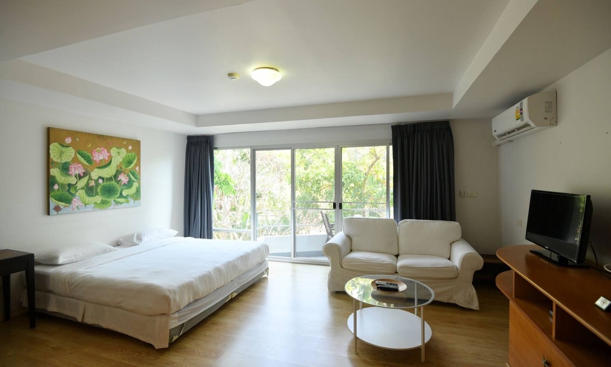 Chakphong Condo | Cozy Studio with private beach R8