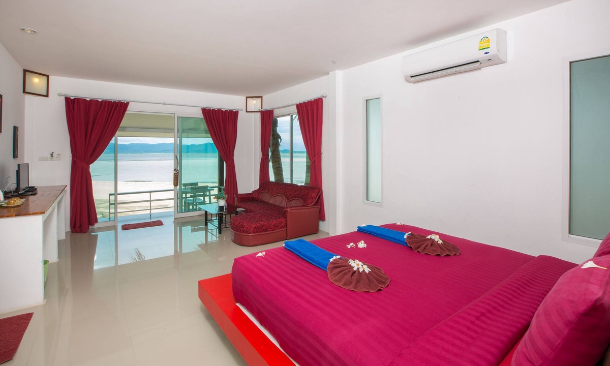 Thong Sala Resort | Da Kanda Villa Beach Resort