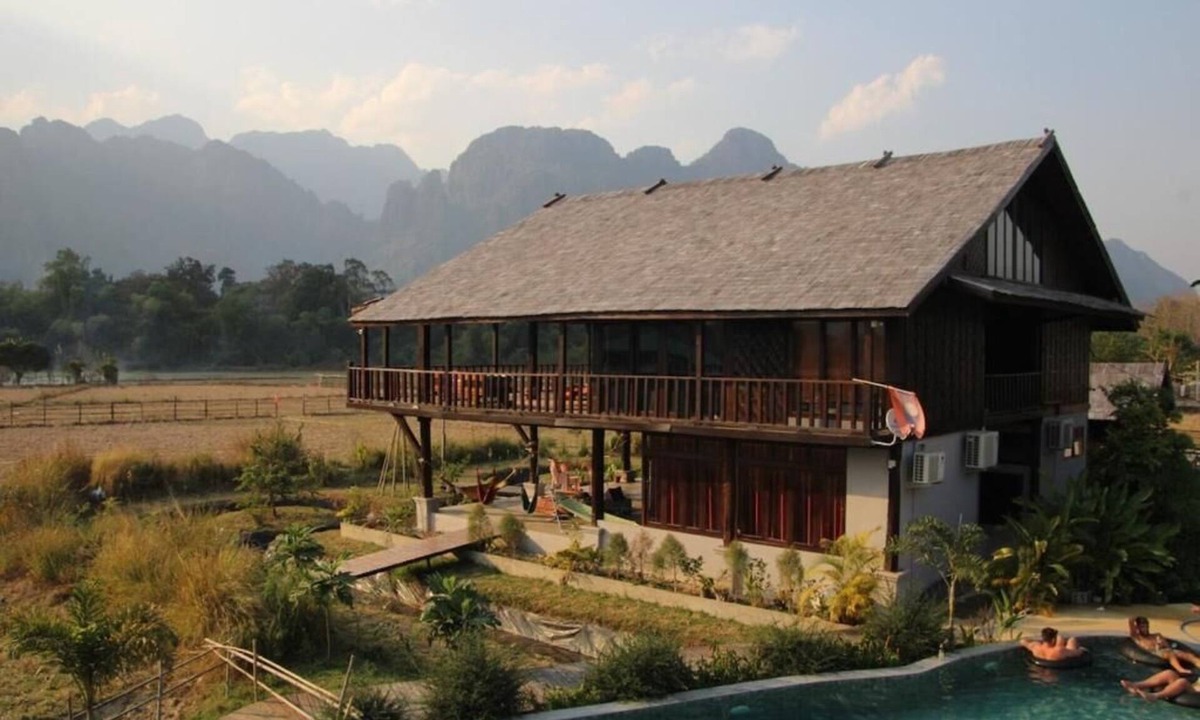 Vang Vieng Villa | Dalasone Pool Villas