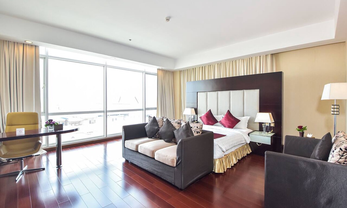 Sen Sok Hotel | Dara Airport City Hotel & Spa