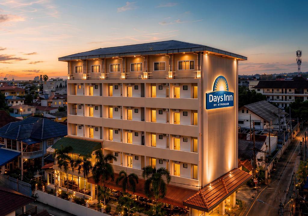 Ban Chang Hotel | Days lnn by Wyndham Rayong Utapao เดย์ อินน์ บาย วินด์แฮม ระยอง อู่ตะเภา