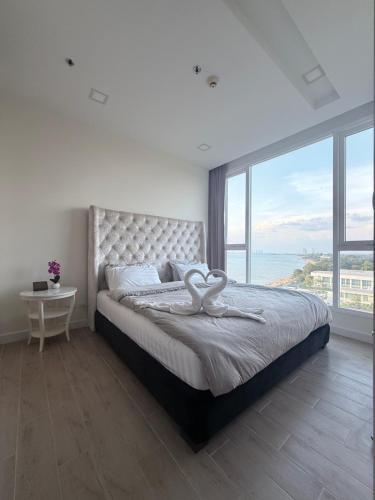 Bang Sare Apartment | Del Mare Bangsaley condo