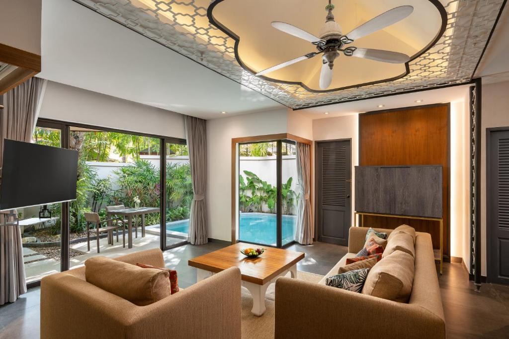 Ban Bo Han Resort | Dewa Phuket Resort & Villas, Nai Yang Beach