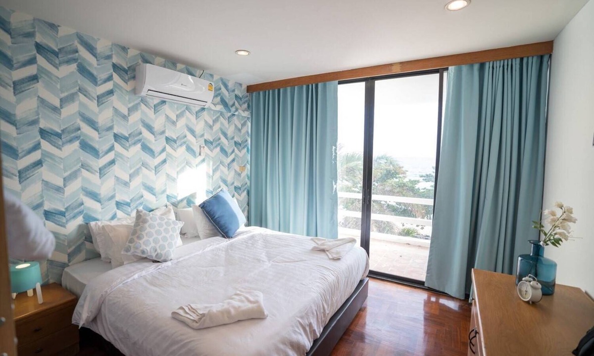 South Pattaya Villa | Dojo Pool Villa Beachfront