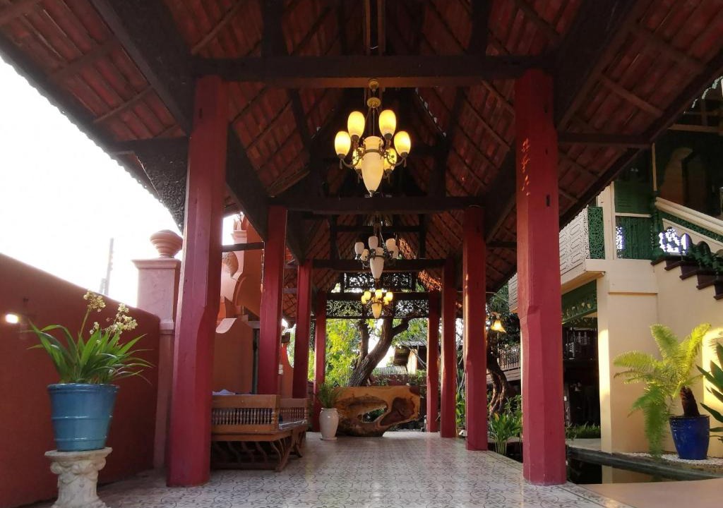 Mae Hia Hotel | DONPIN8-Timeless House Chiang Mai