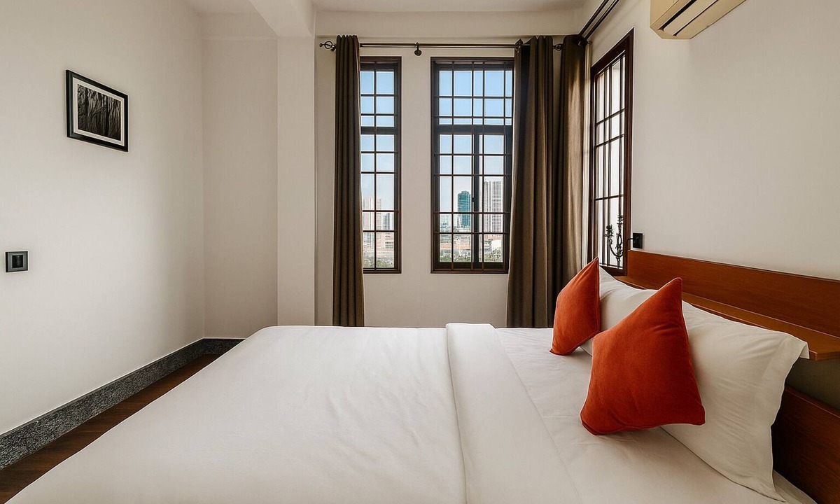 Chamkar Mon Hotel | Downtime Hotels Phnom Penh