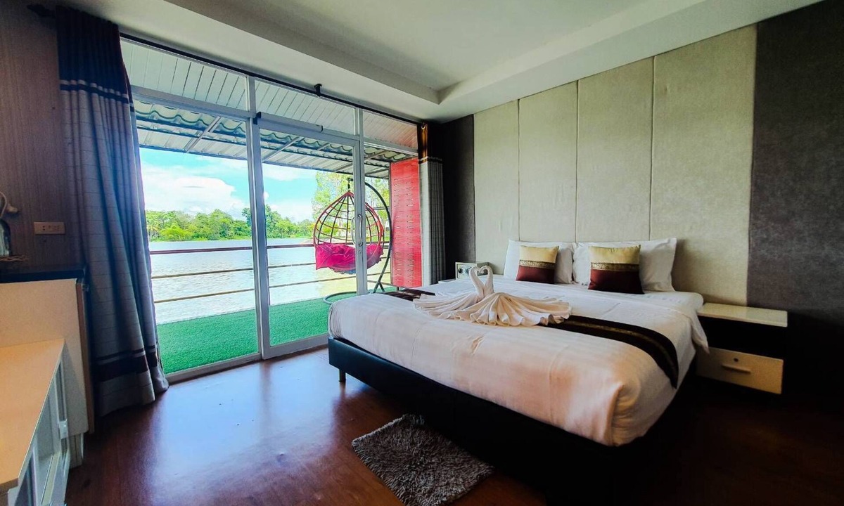 Kanchanaburi Hotel | Dream Park Resort