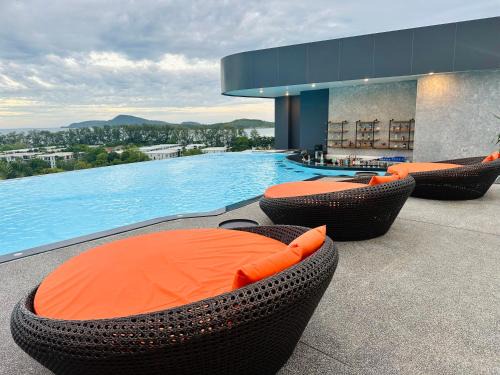 Rawai Apartment | Duplex in a 5 star hotel La Vita