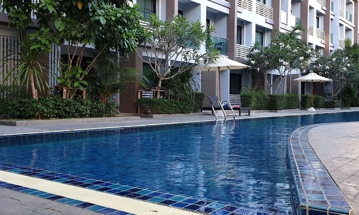 South Pattaya Condo | Dusit Grand Park Pattaya by Apirat