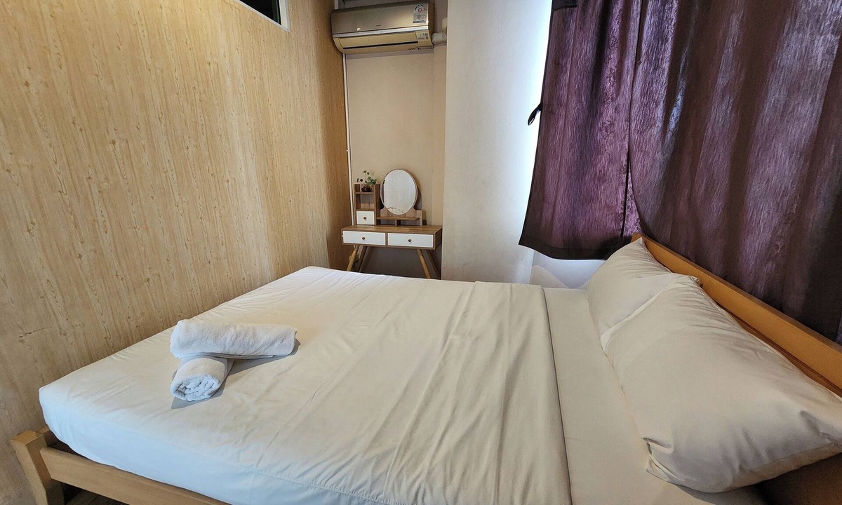 Phahonyothin Hostel | Ease Hostel