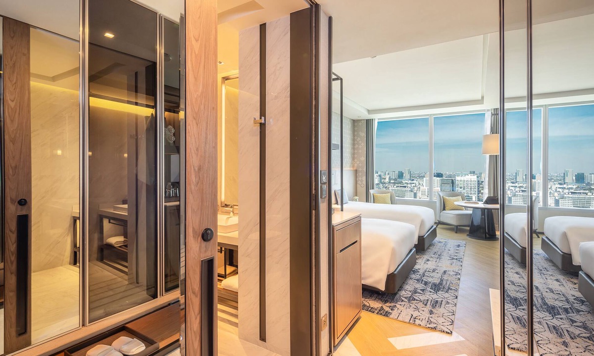 Pratunam Hotel | Eastin Grand Hotel Phayathai