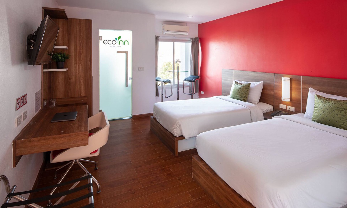 Mae Sot Hotel | Eco Inn Prime Mae Sot