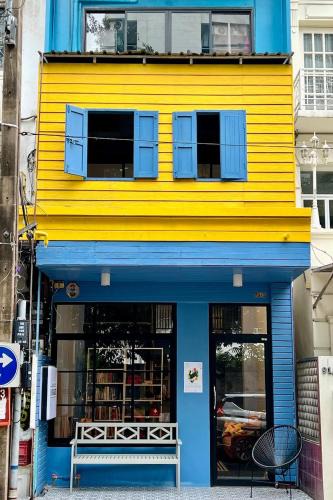 Silom Hostel | El Biografo