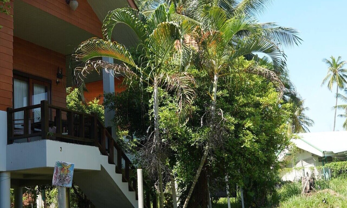 Thong Sala House | Entire Private House 2BR - Heart of Thong Sala