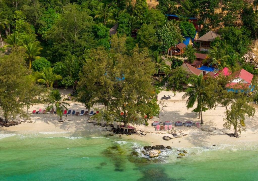Koh Rong Hotel | Europe Enchanted Resort