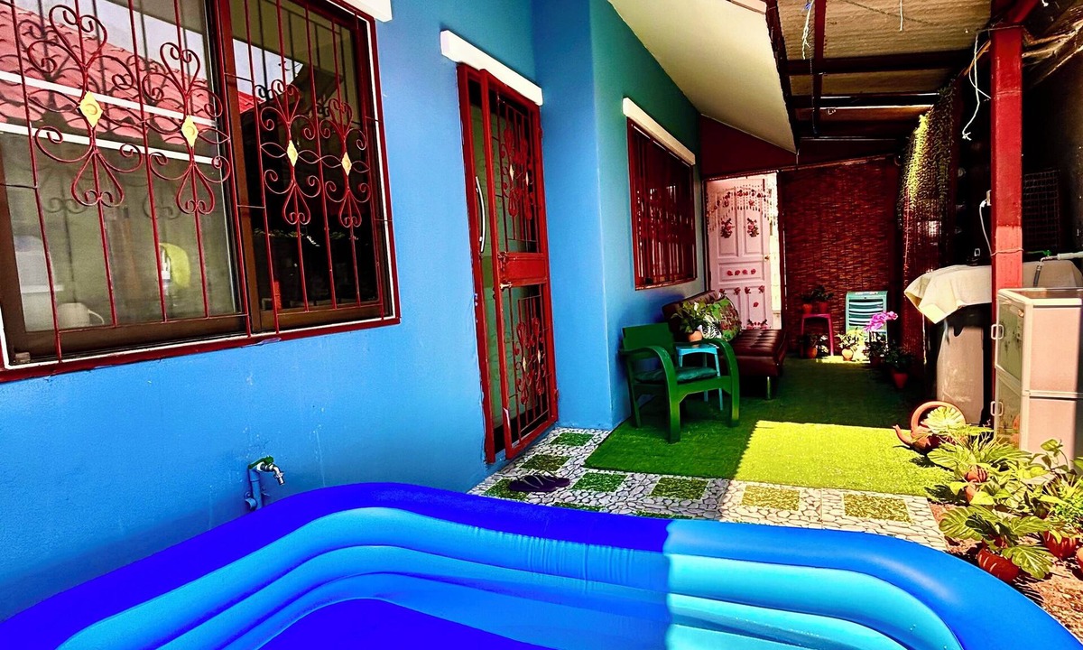 San Phak Wan House | Explore Chiang Mai while staying in a family friendly oasis nearby attractions.